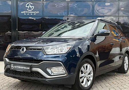 SsangYong XLV KAMERA/LED