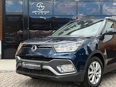 SsangYong XLV KAMERA/LED