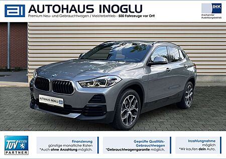 BMW X2 18 i Advantage Plus sDrive Navi+LED+SHZ+R-Kam+