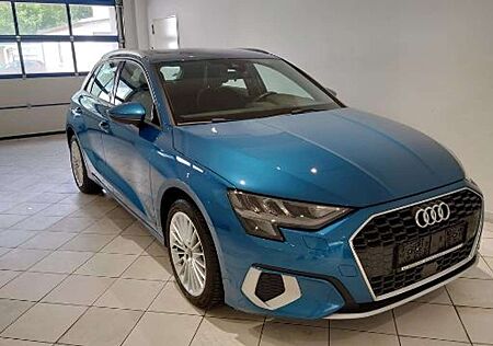 Audi A3 Sportback 1.5TFSI DSG Navi AHK LED