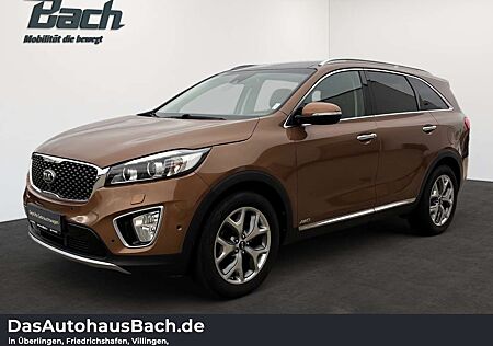 Kia Sorento gebraucht kaufen Kia Sorento 2.2 CRDi. Platinum Edition 4WD AUT