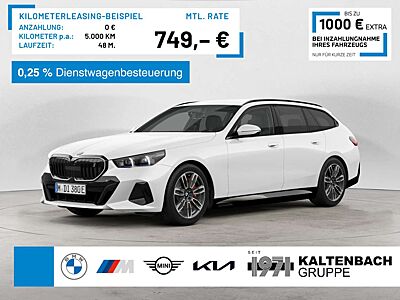 BMW i5 Touring 40 e M-Sport Pro 360° LED HUD ACC