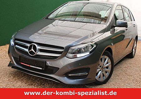 Mercedes-Benz B 180 / Alu/ PDC/ SHZ/ Navi/ Bluetooth/ nur 55tkm