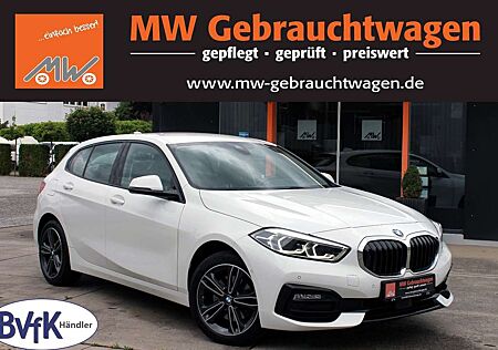 BMW 118 i Sport Line Steptr. ACC NAVI LED KAM PDC HUD