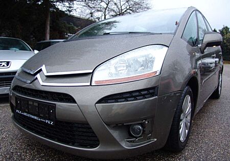 Citroën C4 Picasso Citroen 1.6 HDI FAP Tendance 1.Hand Klimaauto