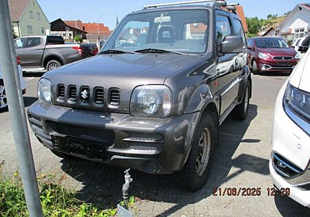 Suzuki Jimny Ranger