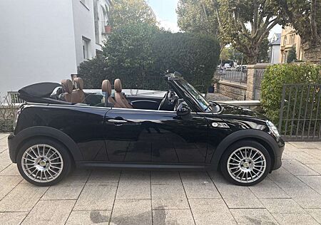 Mini Cooper S Cabrio Cooper S Vollleder