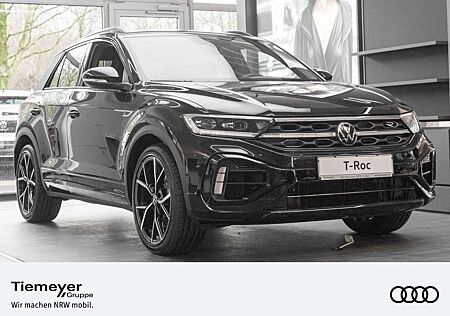 VW T-Roc Volkswagen R AKRAPOVIC IQ.LIGHT NAVI PRO BEATS