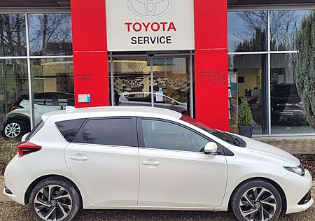 Toyota Auris 1.2T Edition NAVI, SHZ, PDC