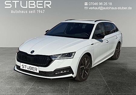 Skoda Octavia 1.5 TSI Sportline HUD | PANO | RFK