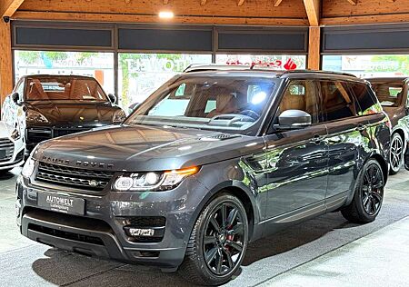 Land Rover Range Rover Sport 5.0 V8 HSE Dynamic 7-SITZER