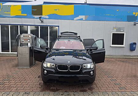 BMW X3 xDrive20d Aut. Limited Sport Edition