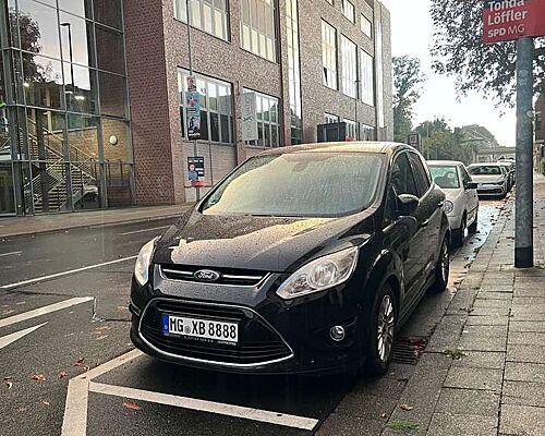 Ford C-Max 1.6 TDCi Start-Stop-System Titanium
