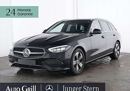 Mercedes-Benz C 200 T d Avantgarde Volleder Sthz Dlight Sklima