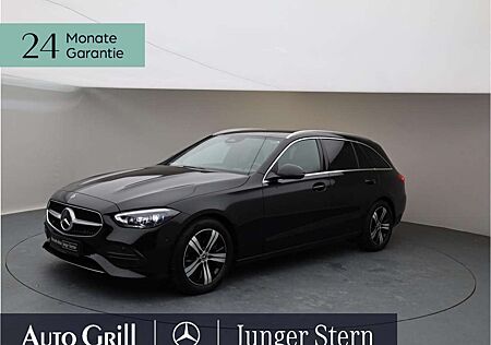 Mercedes-Benz C 200 T d Avantgarde Volleder Sthz Dlight Sklima