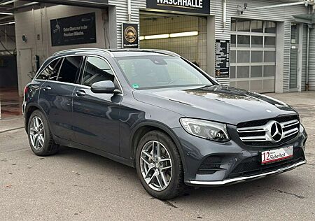 Mercedes-Benz GLC 220 d 4MaticAMG* Garantie*Leder*Navi*