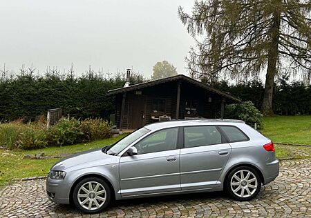 Audi A3 Sportback 3.2 SLINE Sportpaket plus Quattro