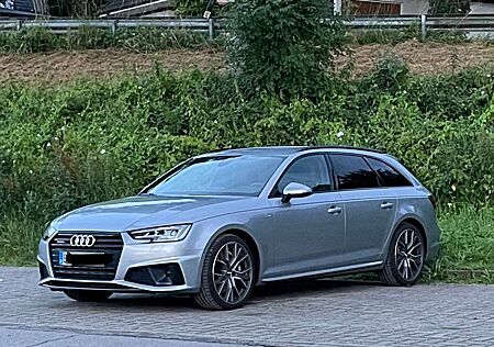 Audi A4 Avant sport 50 TDI quattro | Scheckheft