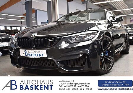 BMW M4 CABRIO DKG*Driver´s Package*KAMERA*HEAD-UP*