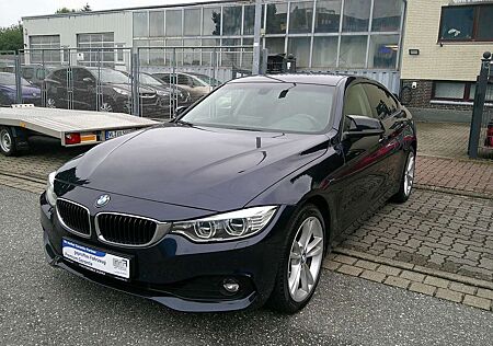 BMW 428 Baureihe 4 Gran Coupe i xDrive