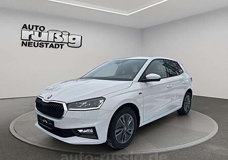 Skoda Fabia Drive 1.0 TSI,SHZ,KLIMAA.,LED,PDC