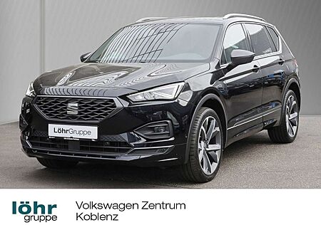 Seat Tarraco 2.0 TSI DSG FR 4Drive AHK/Pano/RFK