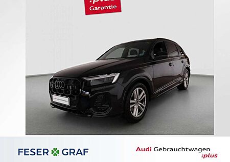 Audi Q7 45 TDI S line /Matrix/adAir/ACC/HuD/AHK/Kameras