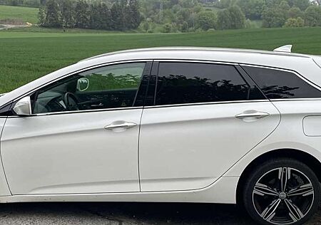 Hyundai i40 blue Trend