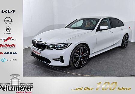 BMW 318d 318 Aut. Sport Line