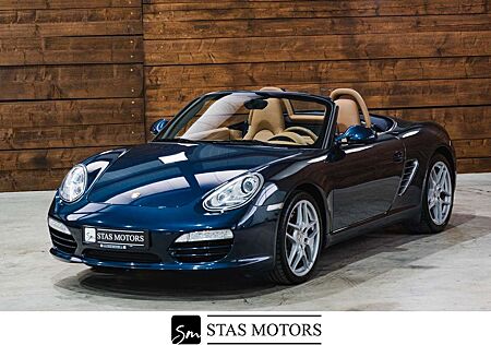 Porsche Boxster 2.9*SCHECKHEFT*2.HAND*MWST AUSWEISBAR
