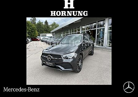 Mercedes-Benz GLC 220 d 4M AMG Line/AHK/Distr/Leder/LED/Ambien