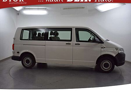 VW T6 Transporter Volkswagen T6 Transp 2.0d DSG Kombi Lang 9SI+NAV+LED+PDC+TE