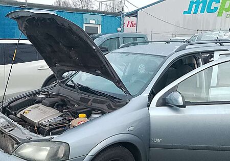 Opel Astra 1.6 Caravan Sport