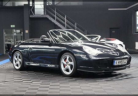 Porsche 996 Carrera 4S Cabriolet SITZHEIZUNG / NAVI