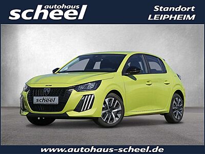 Peugeot 208 ALLURE TURBO 100 360/Kam./LED/Navi/PDC/SHZ
