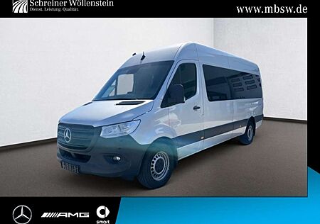 Mercedes-Benz Sprinter 317 Tourer L3H2 *Stdhzg*AUT*MBUX*RKam*