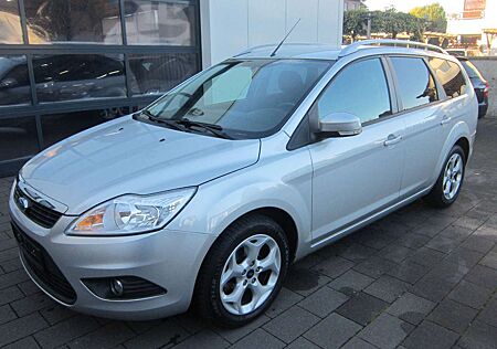 Ford Focus Turnier 1.6"Viva"Klima*Alu*heiz.Front*1.Hd