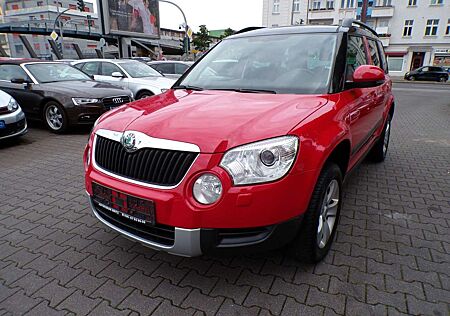 Skoda Yeti 1.4 TSI Ambition, 1-HAND