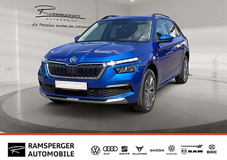 Skoda Kamiq 1.0 TSI DSG Tour AHK GRA LED APP Kamera