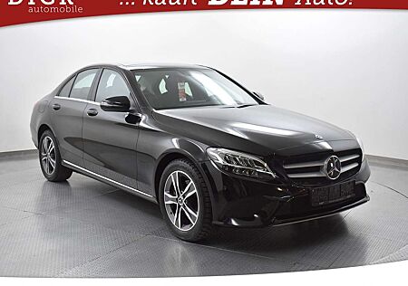 Mercedes-Benz C 220 C220d 9G Avant 17"+PANORAMA+NAVI+LED+KAM+AHK+SHZ