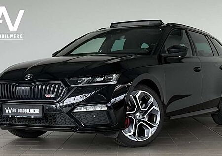 Skoda Octavia RS PANO H-UP E-SITZE LANE SIDE 19'' MASS