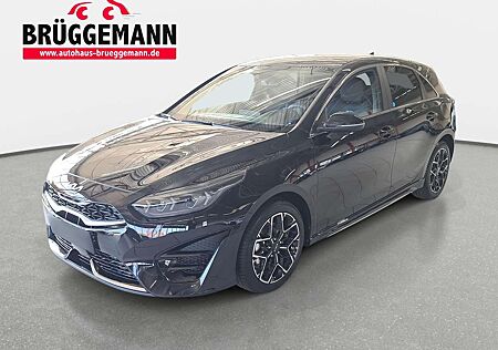 Kia Cee'd Ceed / CEED 1.5 T-GDI DCT7 GT LINE TECHNOLOGIE LEDER