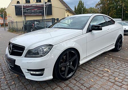 Mercedes-Benz C 250 CDI AMG-SPORTPAKET*LEDER*NAVI*PDC
