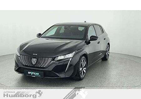 Peugeot 308 Allure 1.2 PureTech 130 Navi LED 2-Zonen-Klimaauto