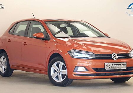 VW Polo Volkswagen 6 1.0TSI 95PS DSG Highline ACC LED PDC