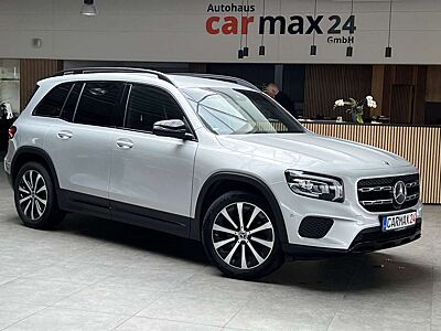 Mercedes-Benz GLB 250 GLB GLB 250 4M Progressiv Night-OffRoadPaket AHK