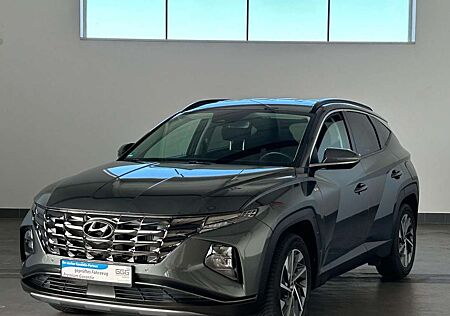 Hyundai Tucson 1.6 T-GDI 4WD AHK+NAVI+KAMERA+1.HAND