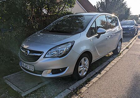 Opel Meriva 1.4 Color Edition
