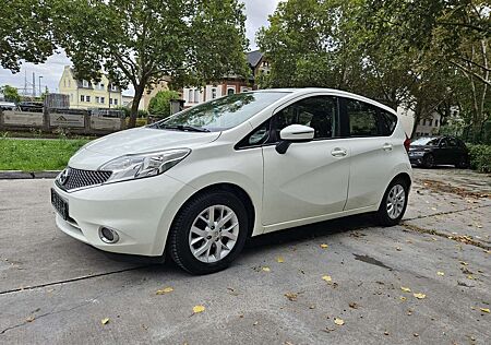 Nissan Note Acenta