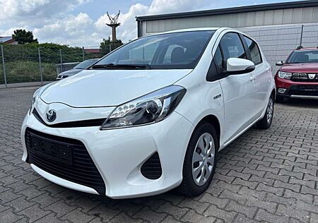 Toyota Yaris Hybrid Life/1.Hand/Navi/Rückfahrkamera